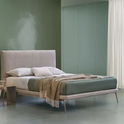 Lit double Gaston de Rosini Night.