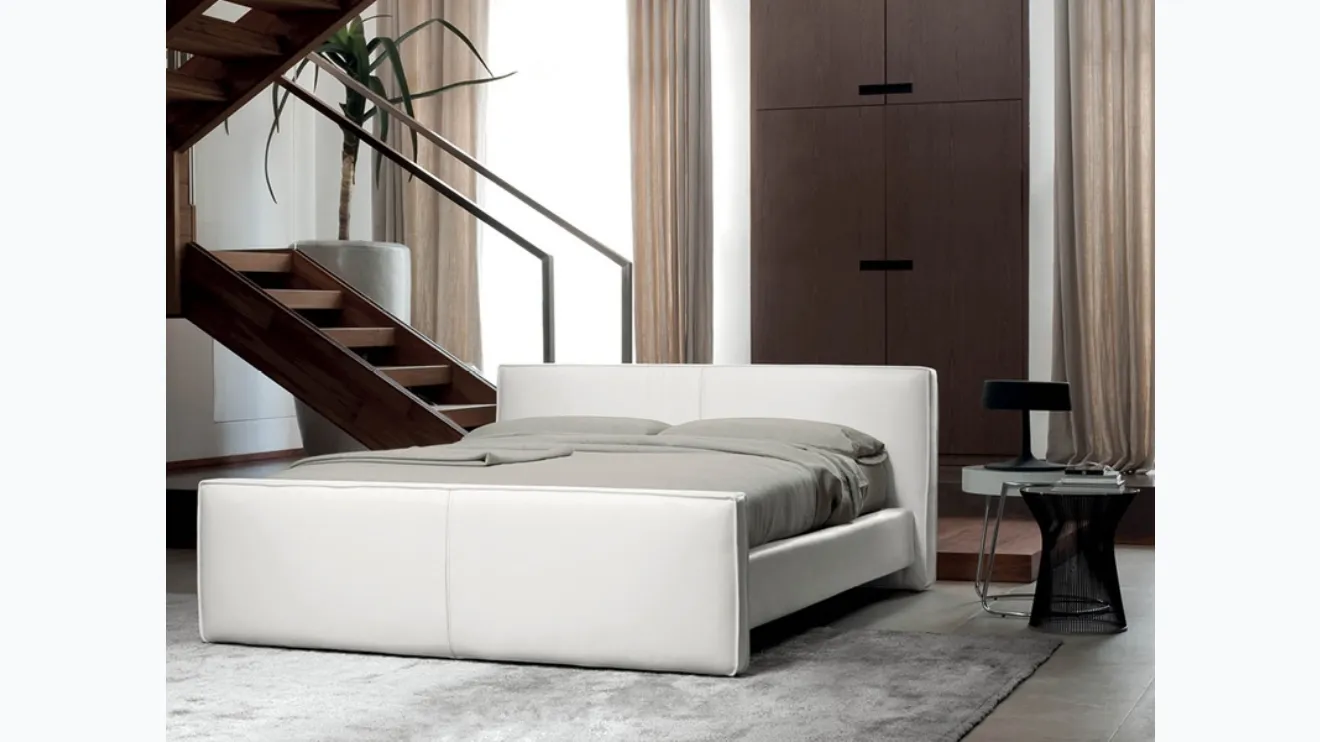 Lit Gordon avec bout de lit de Rigosalotti