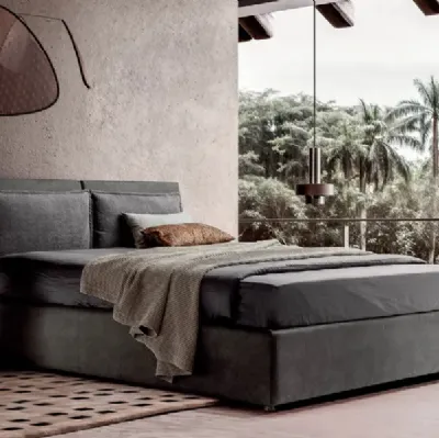 Lit avec rangement Holiday de Rigosalotti