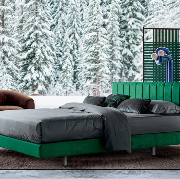 Lit double Jako de Rigosalotti