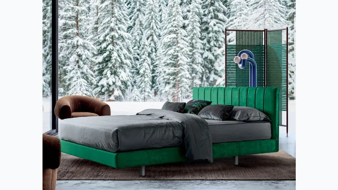 Lit double Jako de Rigosalotti