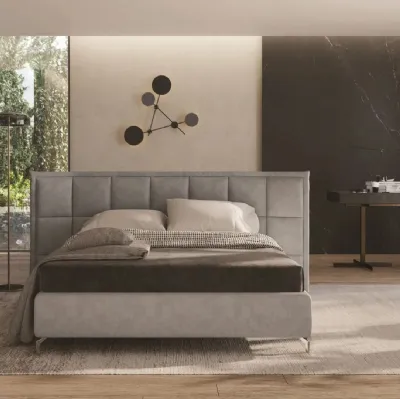 Lit Maya avec boîte de rangement Ergogreen