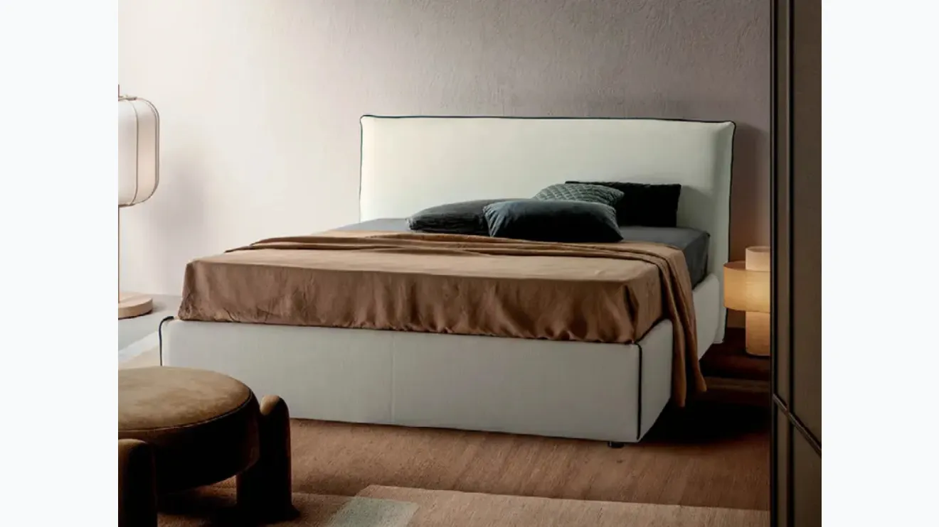 Lit moderne Shik de Rigosalotti