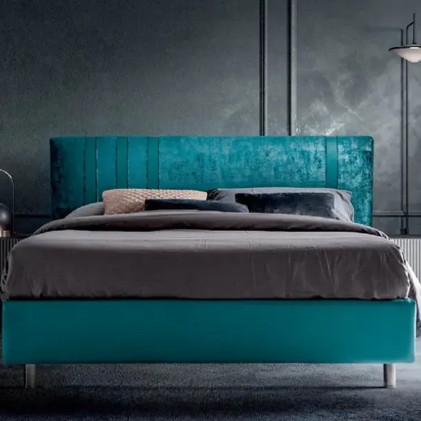 Lit rembourré Zoom de Rigosalotti