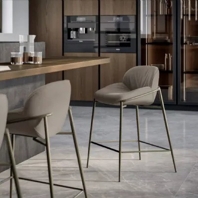 Tabouret Amelie de Bont