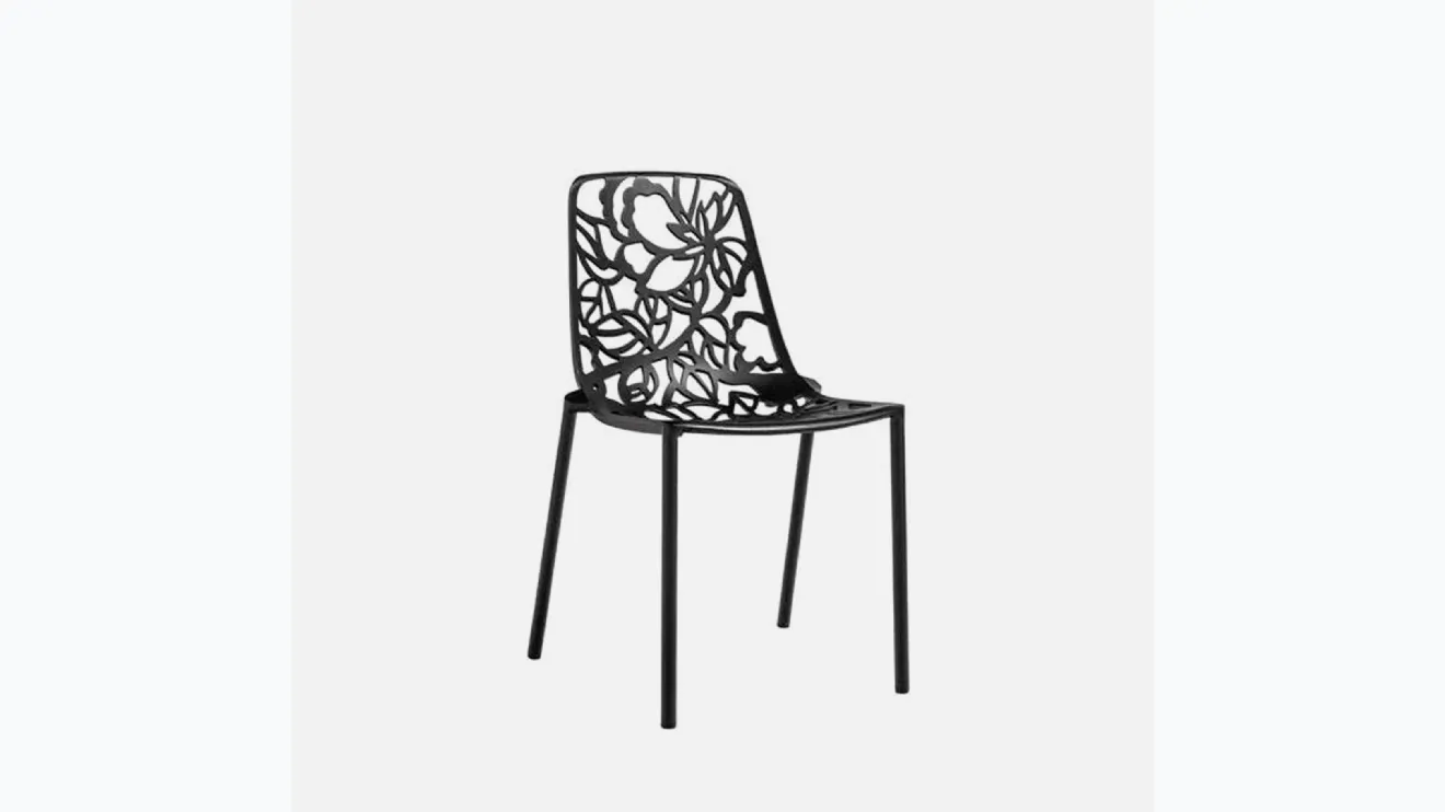 Chaise Art de Sigerico
