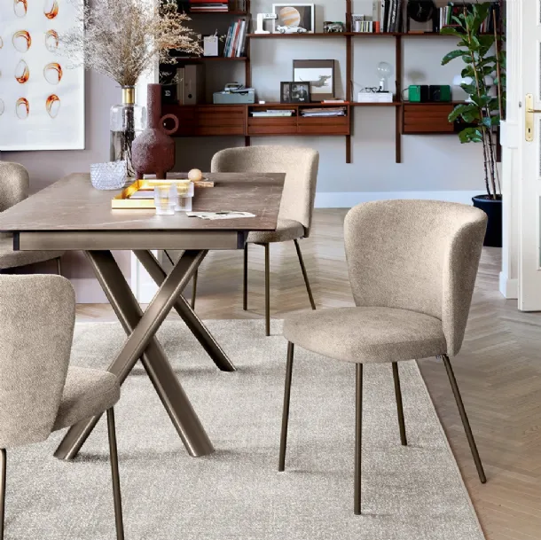 Chaise Betty de Connubia