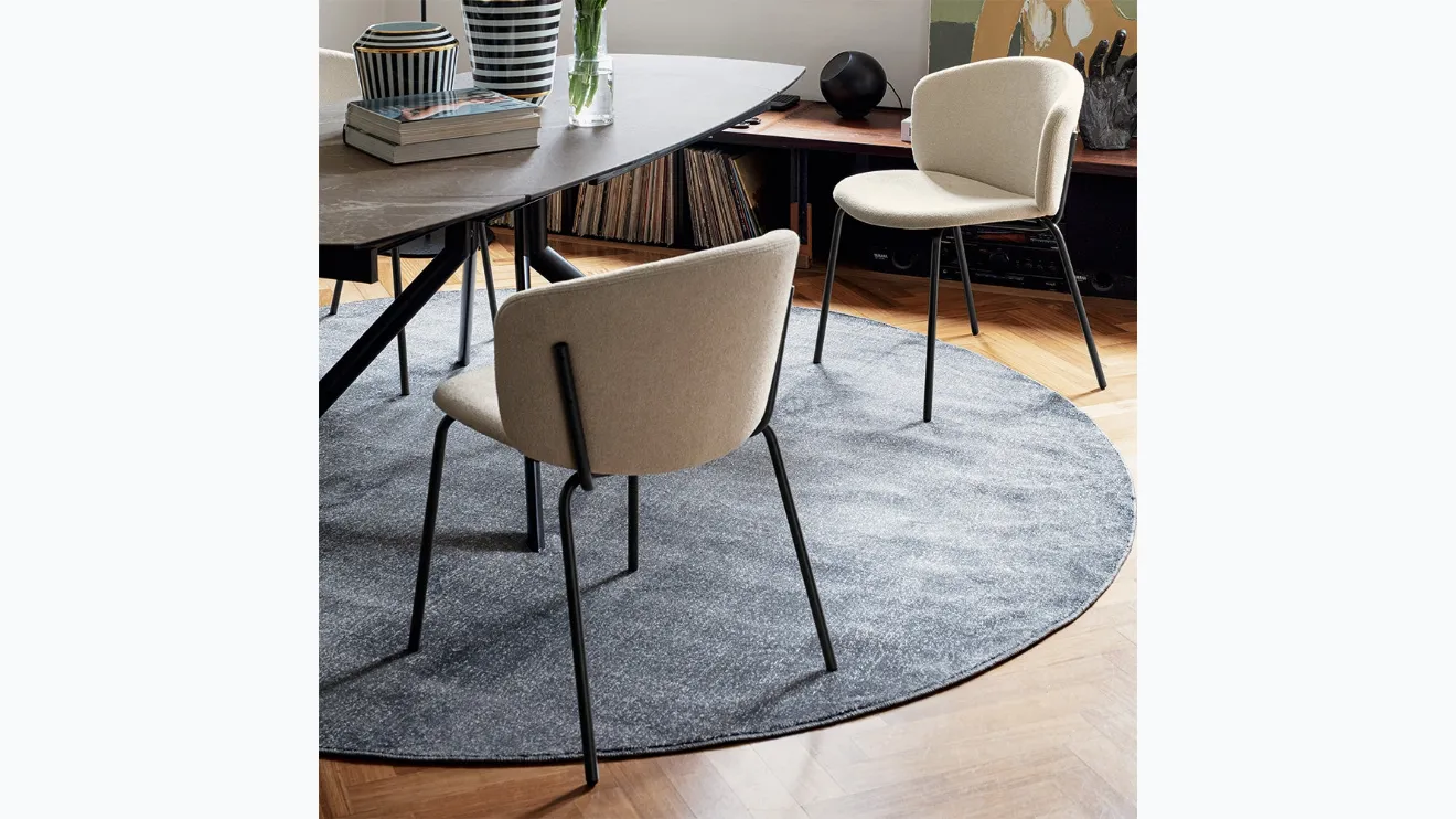 Chaise Desy Mid de Connubia