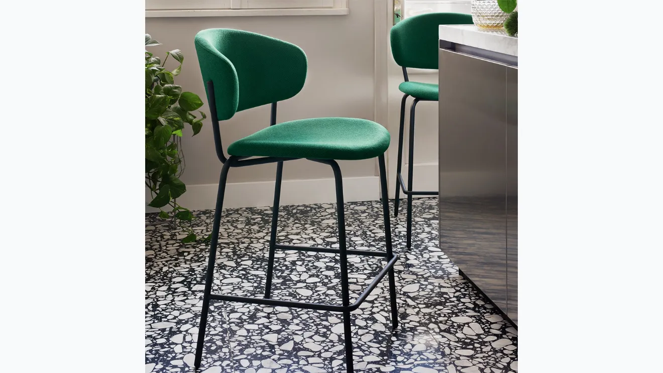 Tabouret Desy de Connub