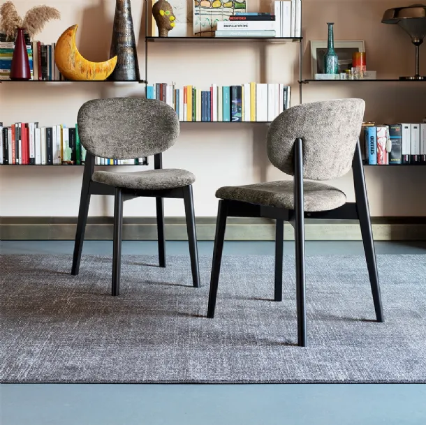 Chaise Eide Soft de Connubia