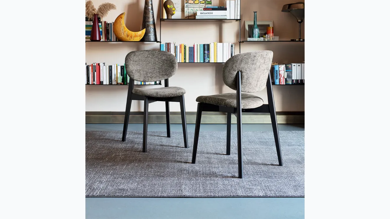 Chaise Eide Soft de Connubia