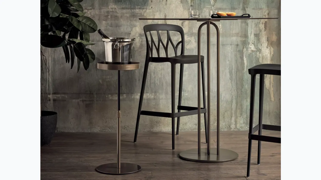 Tabouret Galaxy de Bontempi