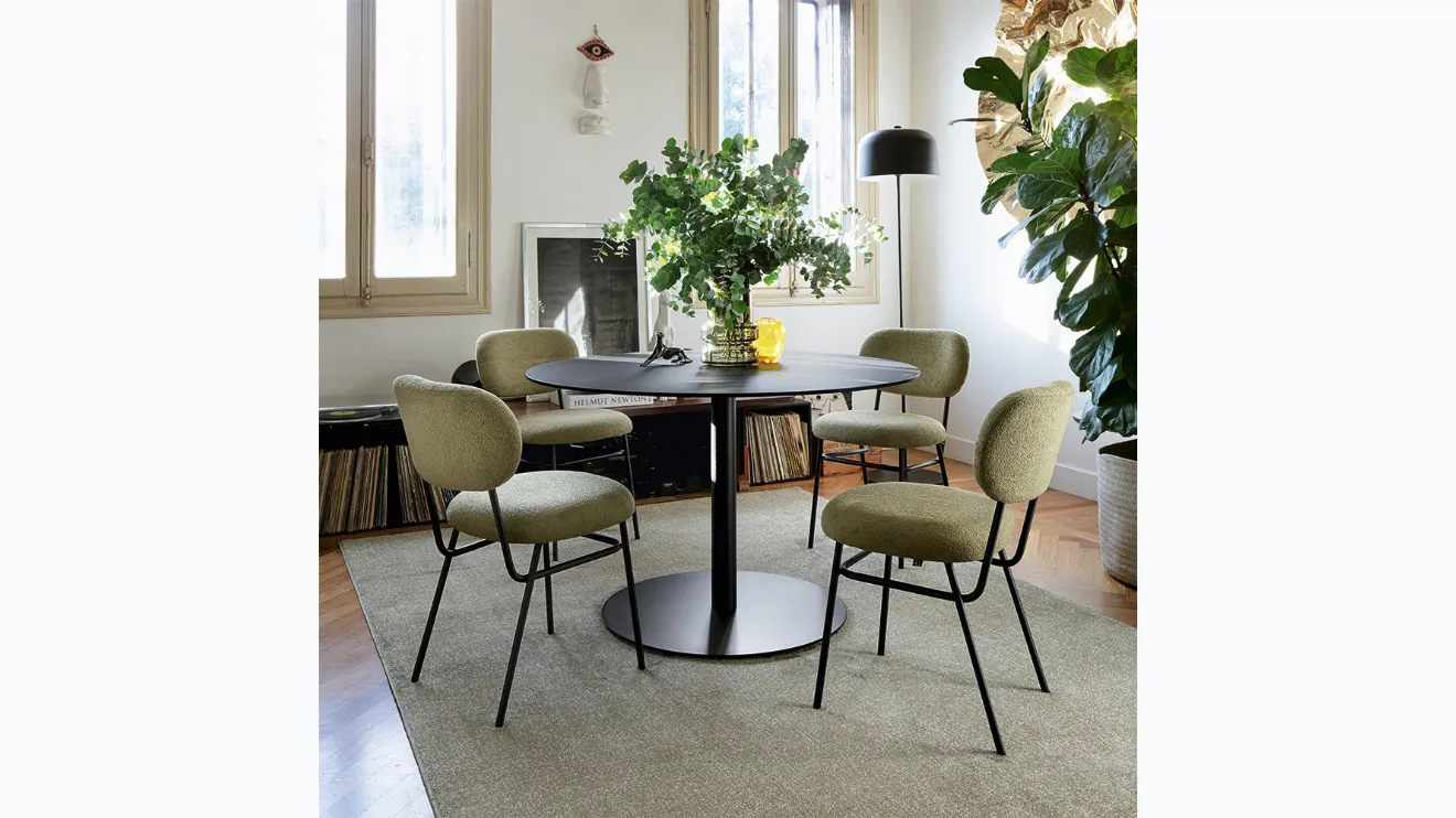 Chaise Pad de Connubia