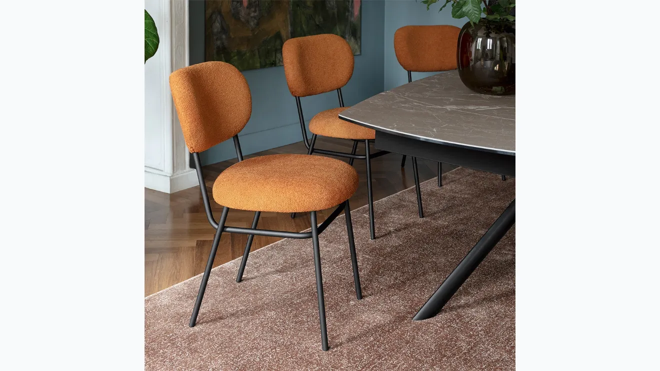 Chaise Pad de Connubia