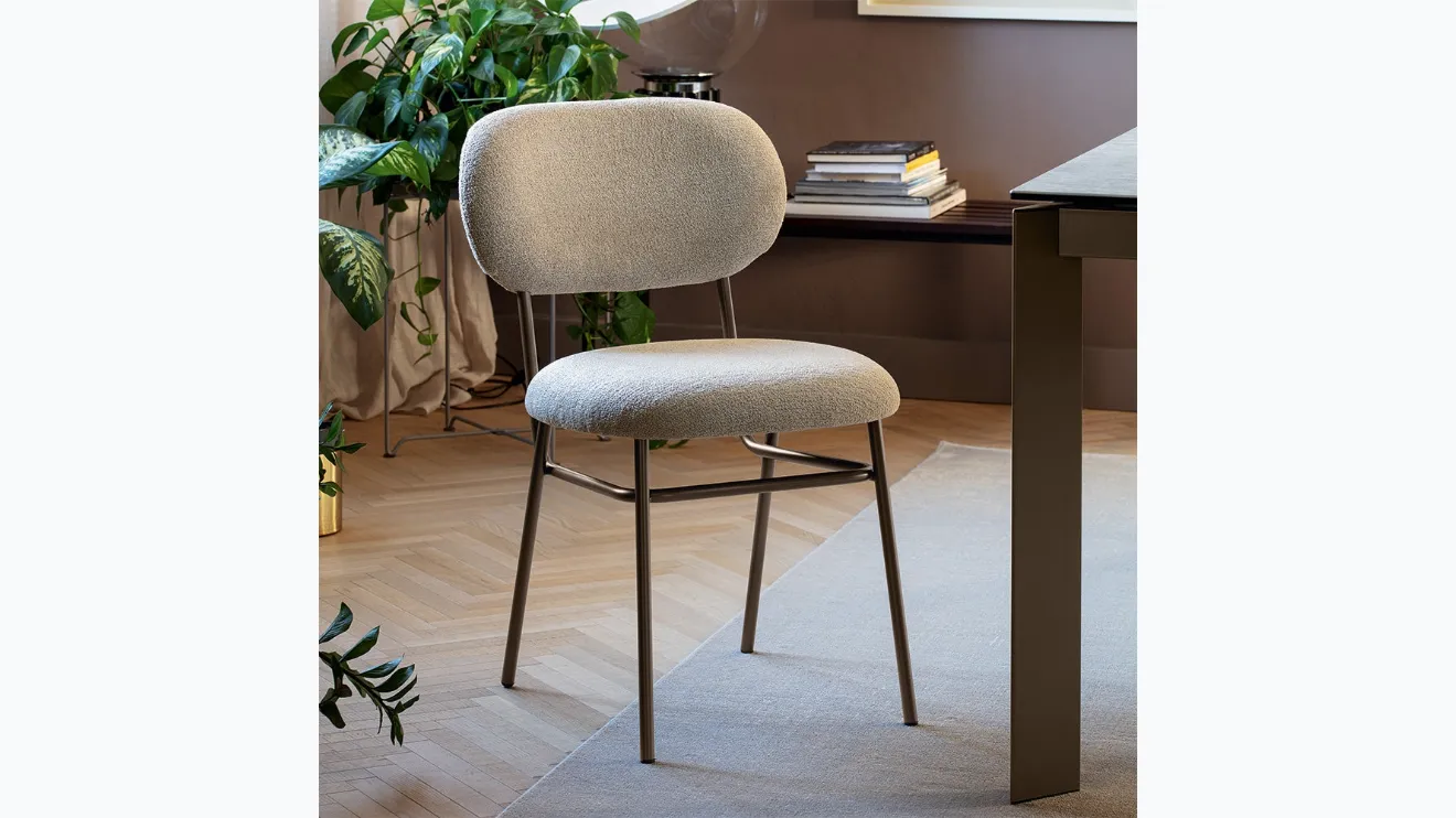 Chaise Pad de Connubia