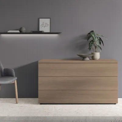 Chaise Sofia en econabuk de Tomasella