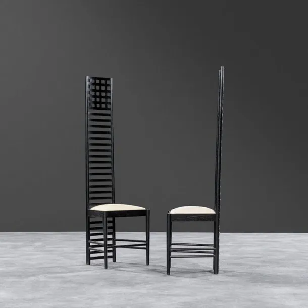 Chaise Stella de Sigéric.