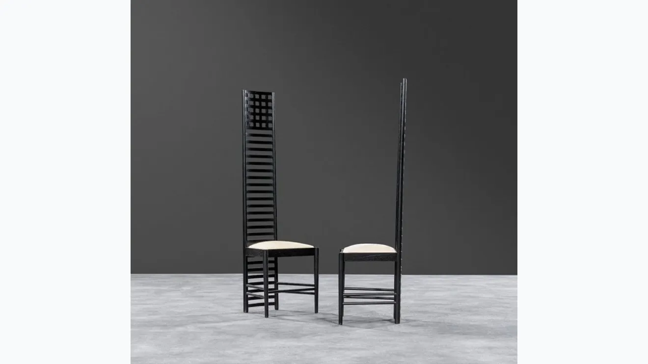 Chaise Stella de Sigéric.