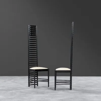 Chaise Stella de Sigéric.