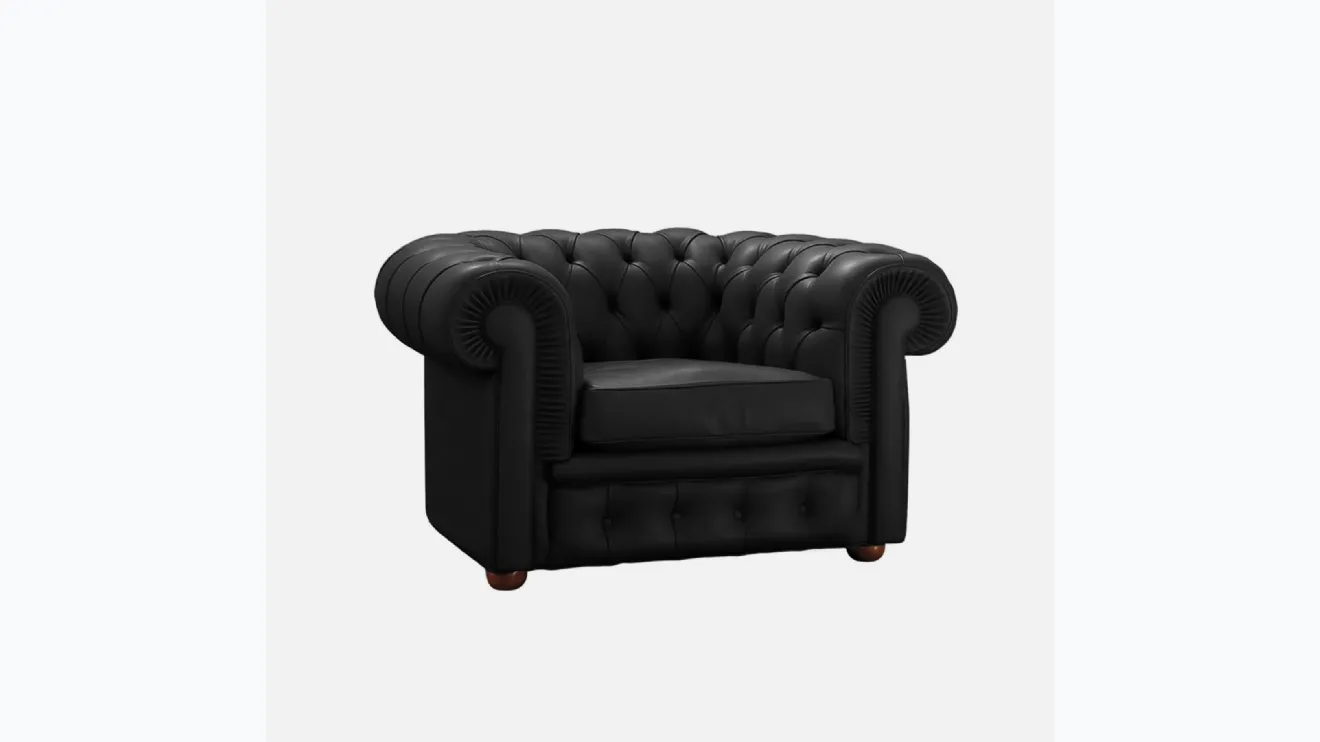 Fauteuil confortable de Sigerico