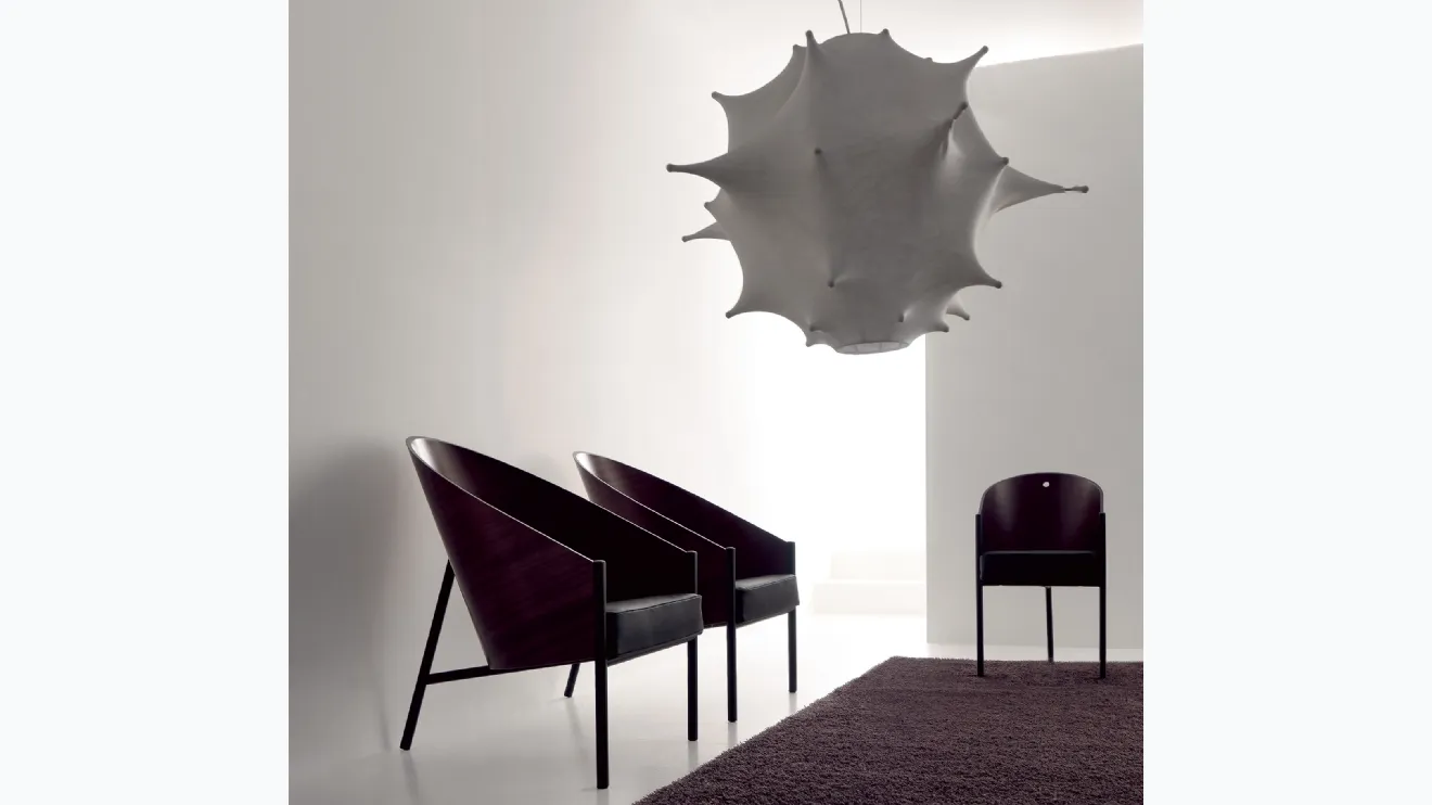 Fauteuil élégant de Sigerico