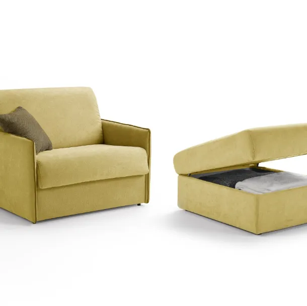 Fauteuil-lit Next par Excò