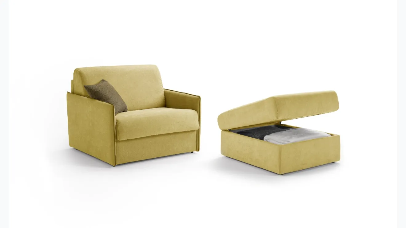 Fauteuil-lit Next par Excò