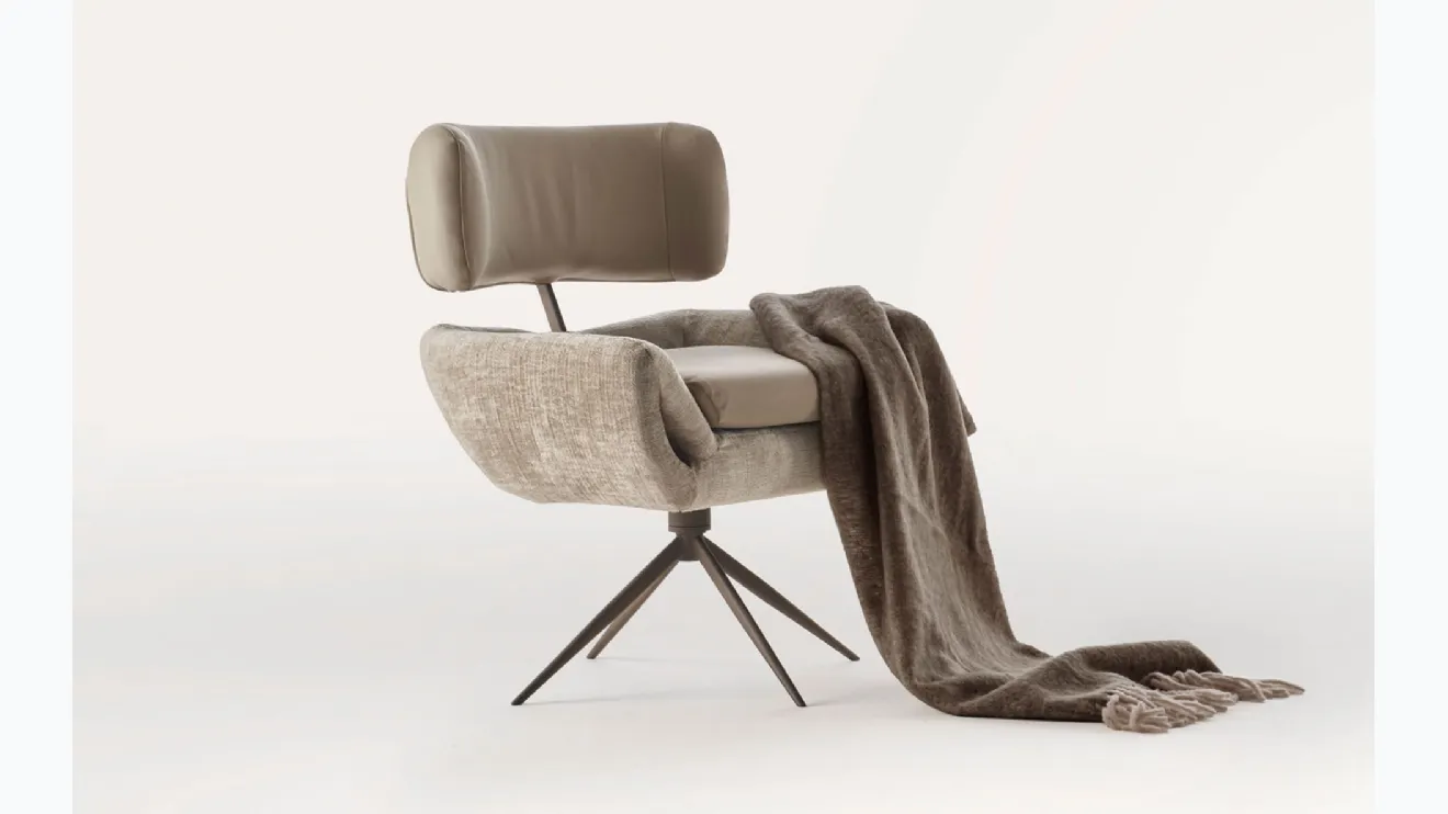 Fauteuil Sofia de Rosini Night