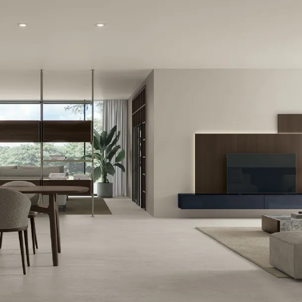 Table en bois Amerigo de Tomasella