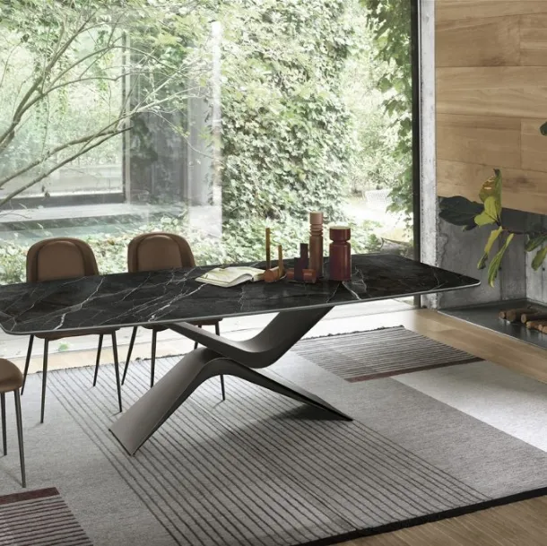 Table extensible Arcus de Sedit