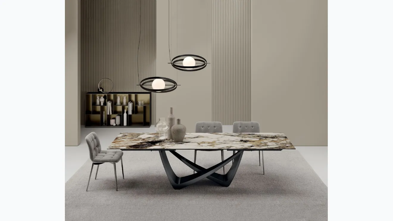 Table extensible Bach de Bontempi