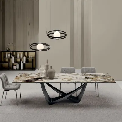 Table extensible Bach de Bontempi