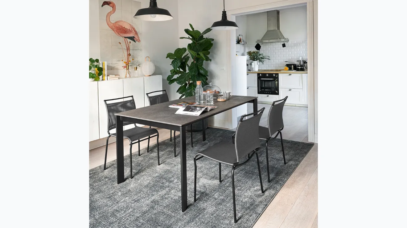 La traduzione corretta è:

**Table extensible