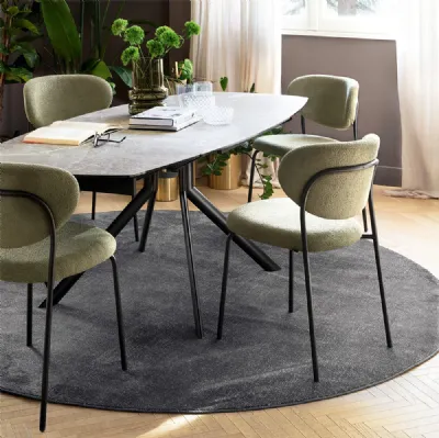 Table extensible Giove Plus de Connubia