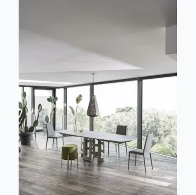 Table extensible Imperial de Bontempi