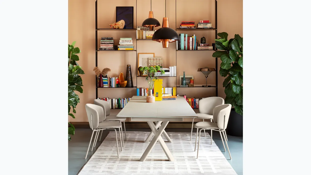 Table extensible Master de Connubia