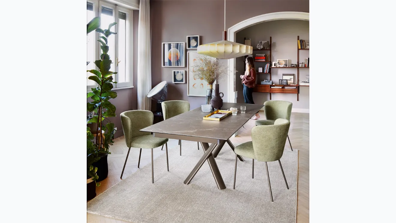 Table extensible Master de Connubia