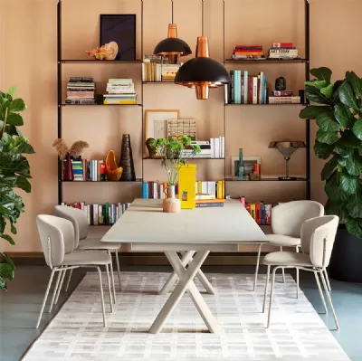 Table extensible Master de Connubia