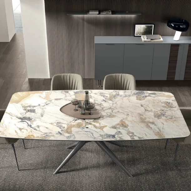 Table Mikado de Tomasella