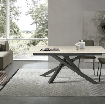 Table en céramique Origami de Sedit