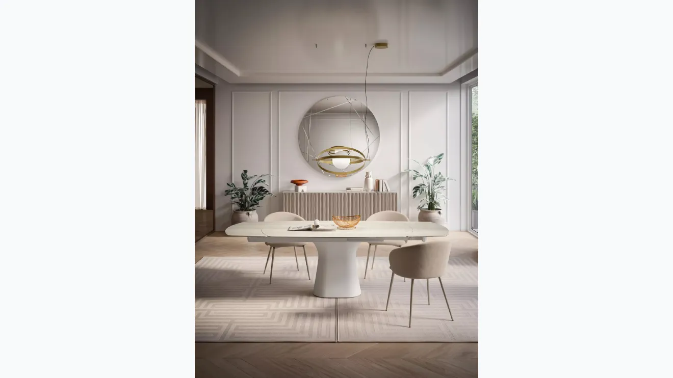 Table extensible Podium de Bontempi