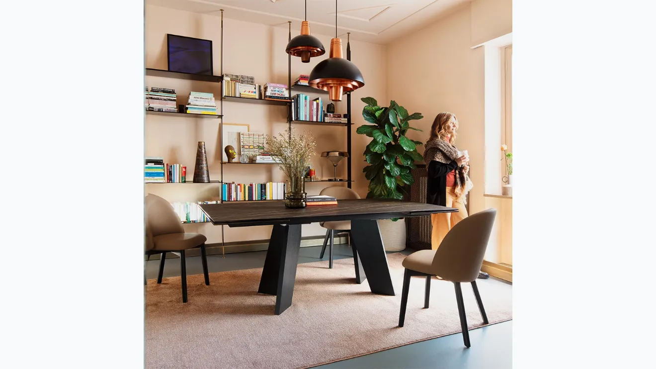 Table extensible Victor de Connubia