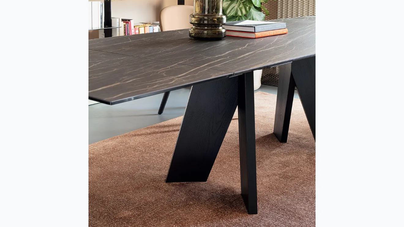 Table extensible Victor de Connubia