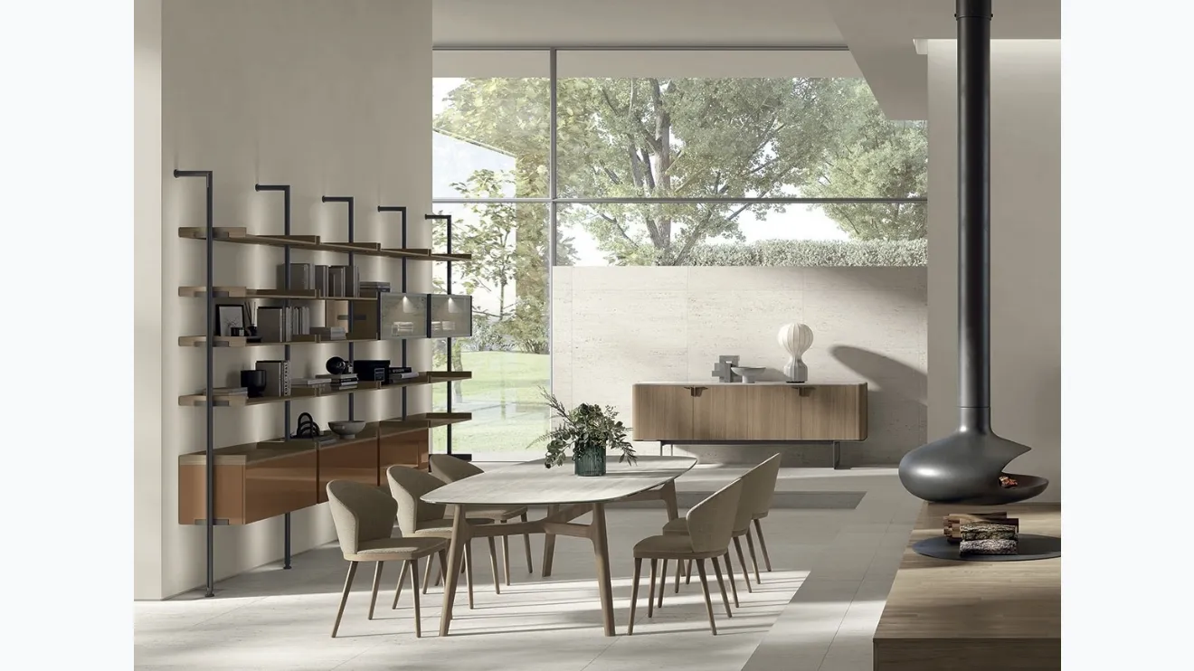 Librairie Andromède de Tomasella