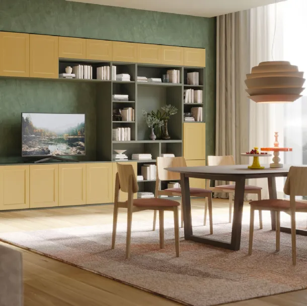 Librairie LV707 de Giesse