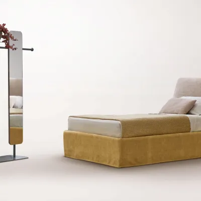 Lit simple Aphrodite de Rosini Night