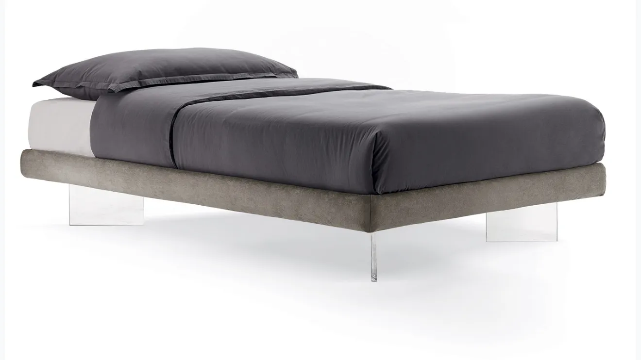 Lit simple Sommier de Rosini Night