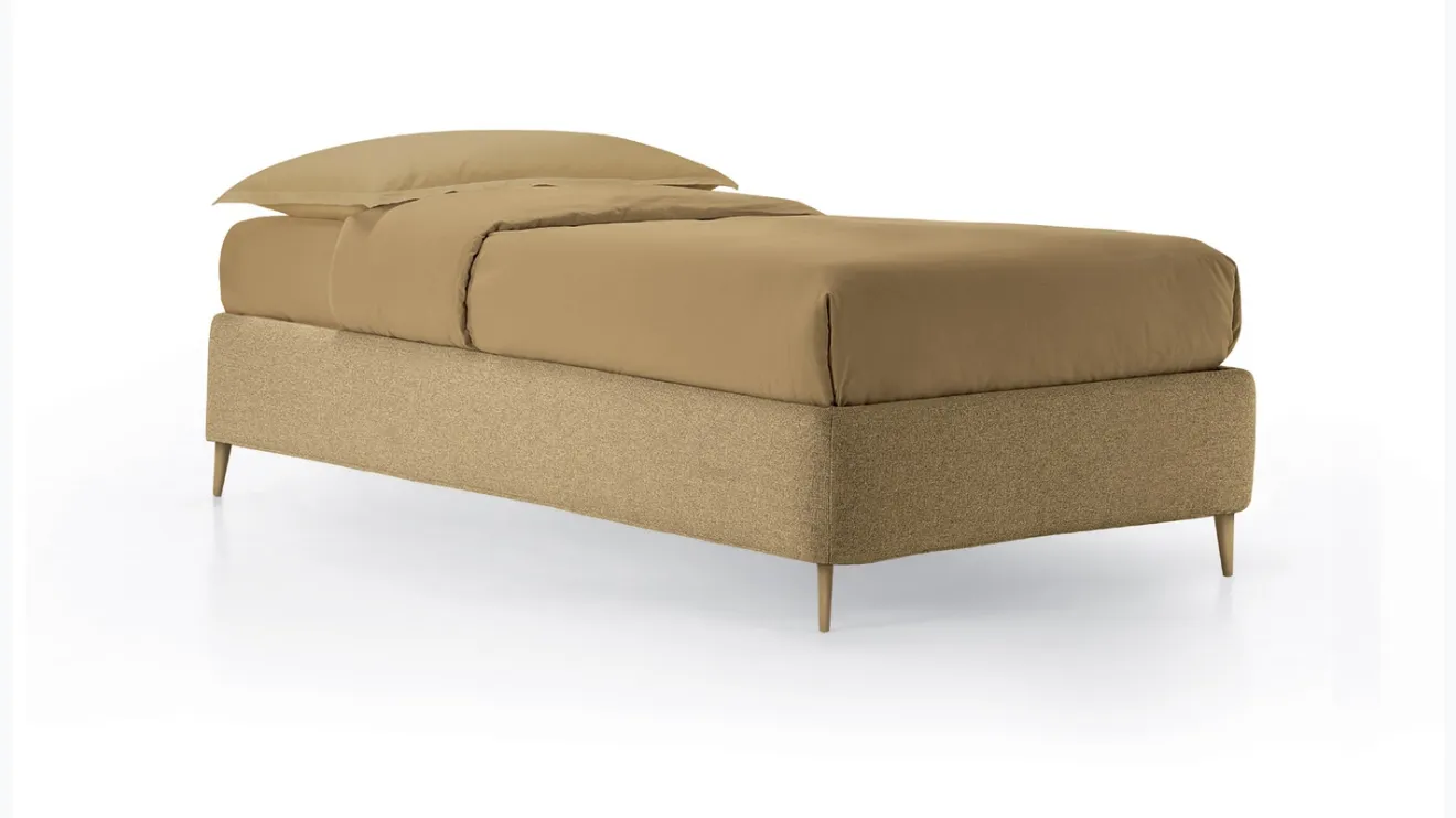 Lit simple sommier Rosini Night