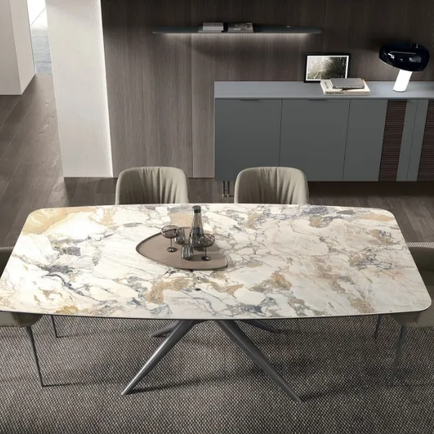 Buffet Bliss de Tomasella