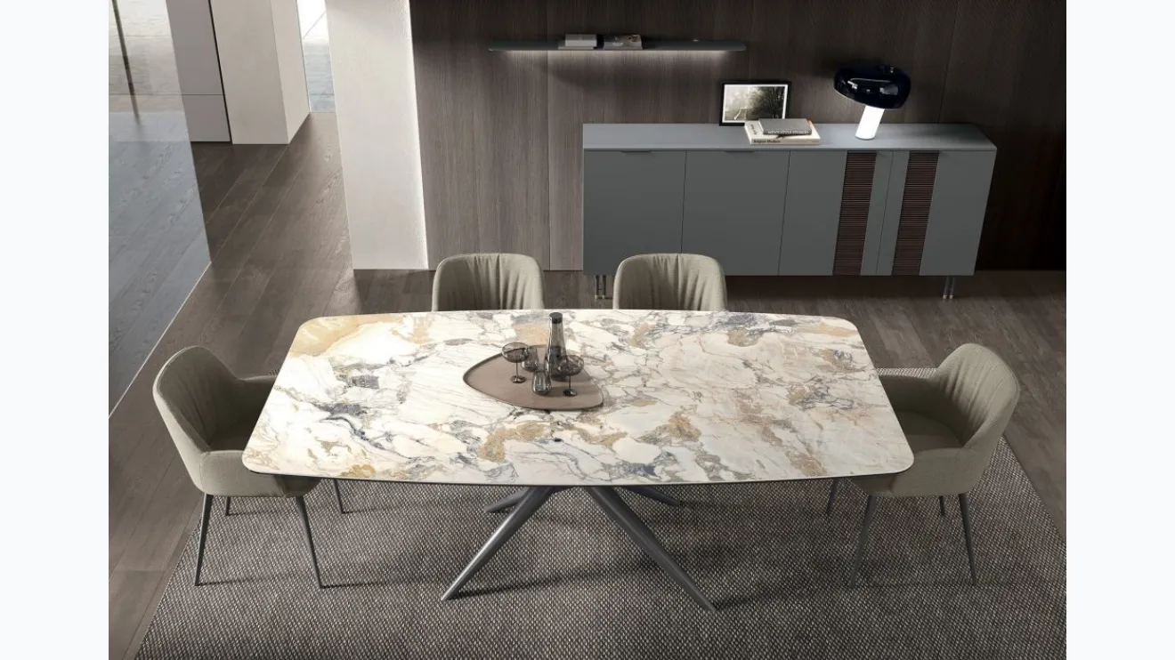 Buffet Bliss de Tomasella